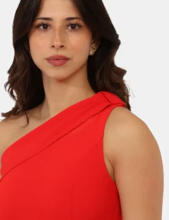 Vestito Sandro Ferrone Rosso