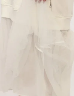 Vestito Twin Set Bianco