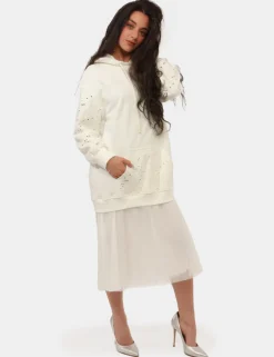 Vestito Twin Set Bianco
