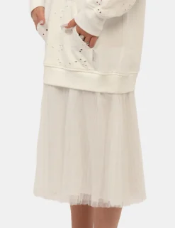 Vestito Twin Set Bianco