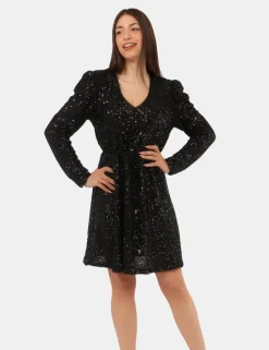 Vestito Twin Set Nero