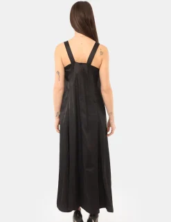 Vestito Via Delle Rose Nero