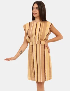 Vestito Yes Zee Beige