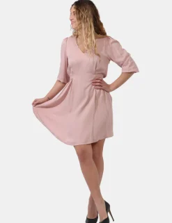 Vestito Yes Zee Rosa