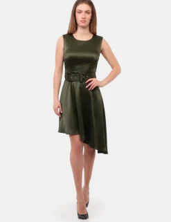 Vestito Yes Zee Verde