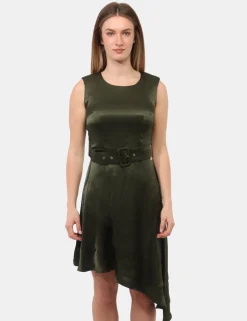 Vestito Yes Zee Verde