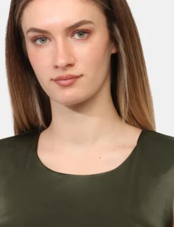 Vestito Yes Zee Verde