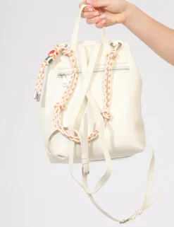 Zaino Desigual Bianco