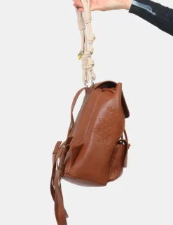 Zaino Desigual Marrone