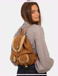 Zaino Gaudi Beige