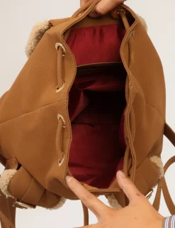 Zaino Gaudi Beige