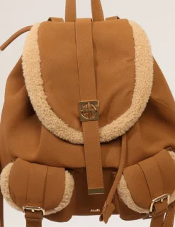 Zaino Gaudi Beige
