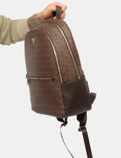 Zaino Guess Marrone
