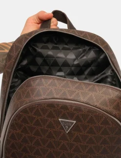 Zaino Guess Marrone