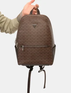 Zaino Guess Marrone
