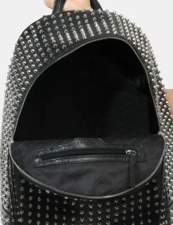 Zaino John Richmond Nero